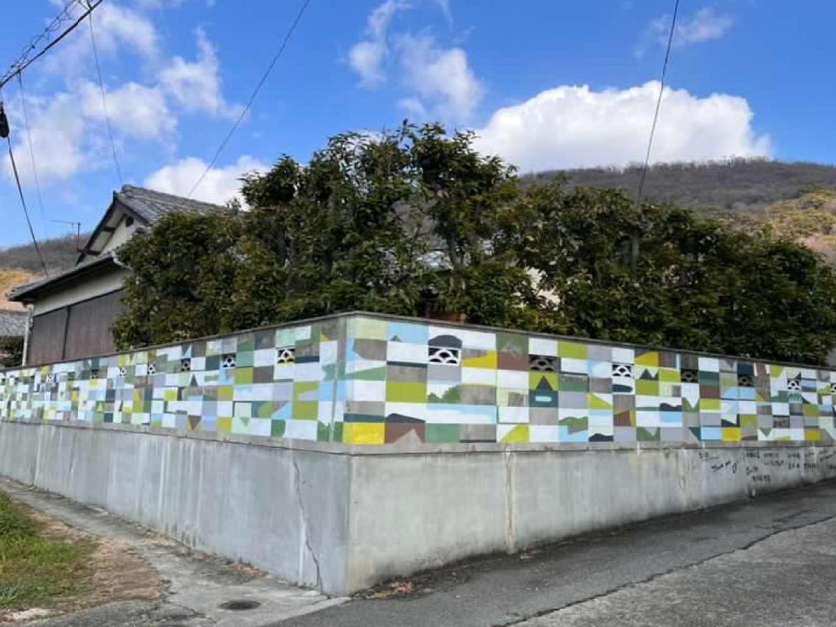 Hoshinosora Hotel Shodoshima Bagian luar foto