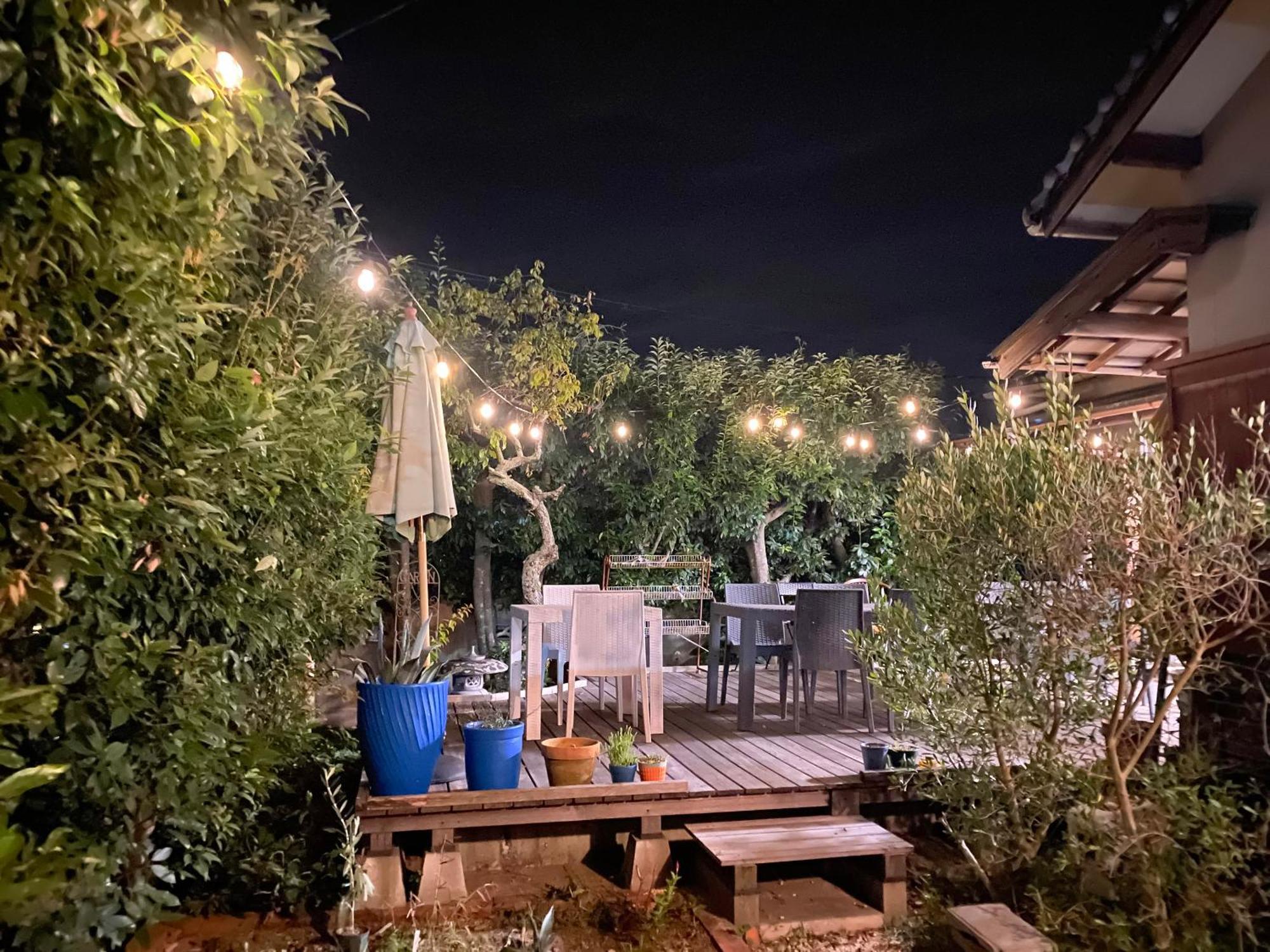Hoshinosora Hotel Shodoshima Bagian luar foto