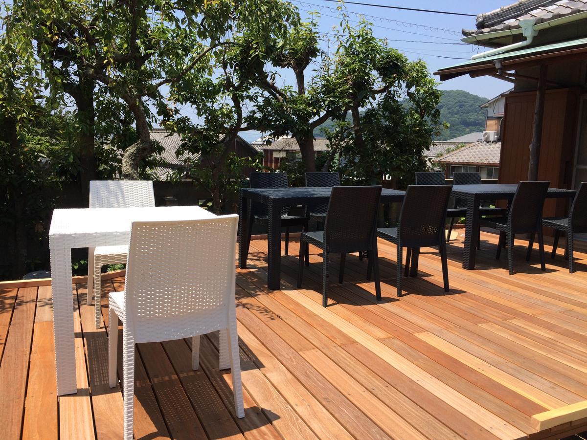 Hoshinosora Hotel Shodoshima Bagian luar foto