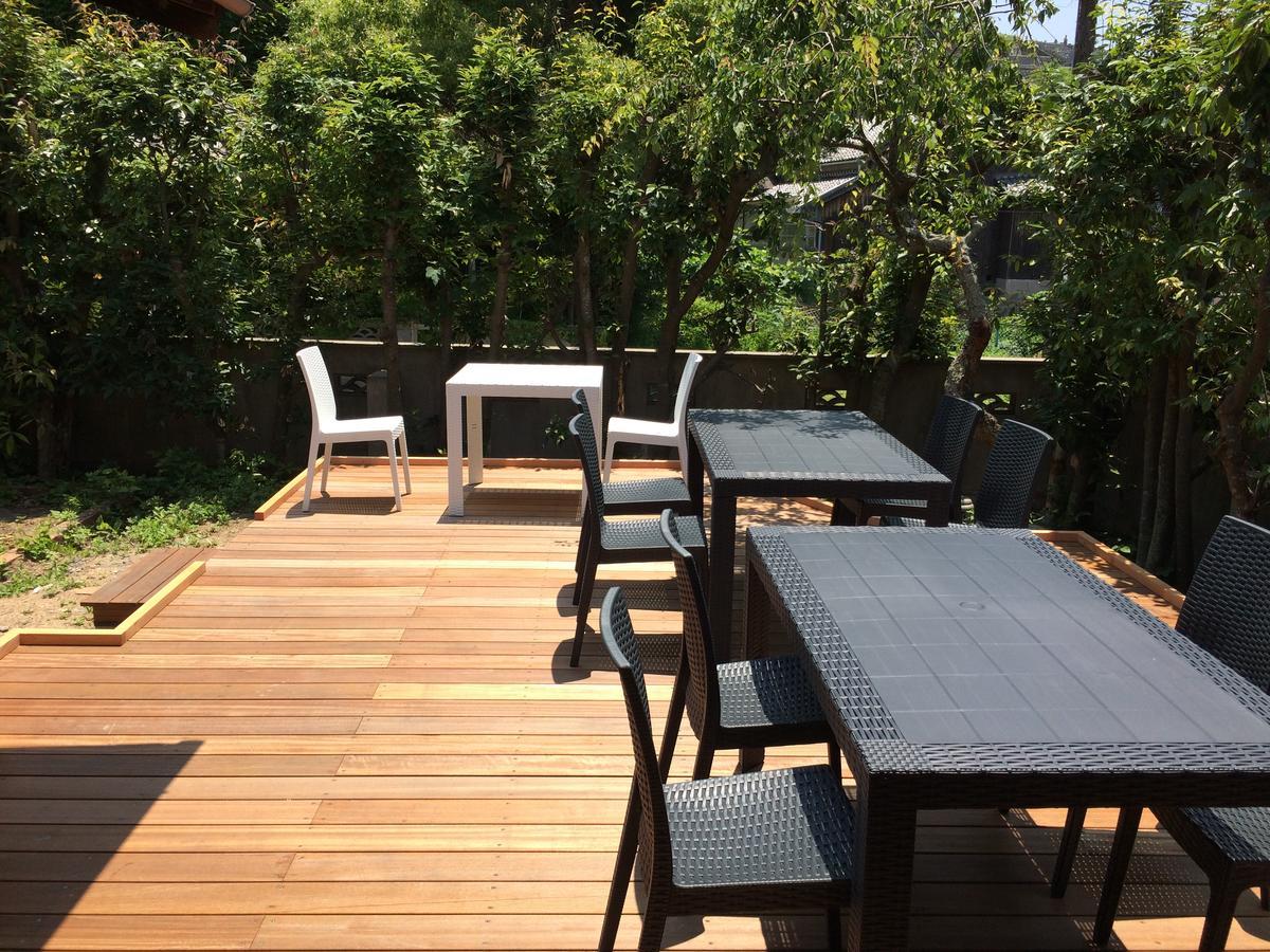 Hoshinosora Hotel Shodoshima Bagian luar foto